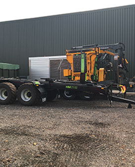 northwest timber plant hire